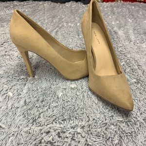 ✨3 for 20✨ New Look Nude Heel